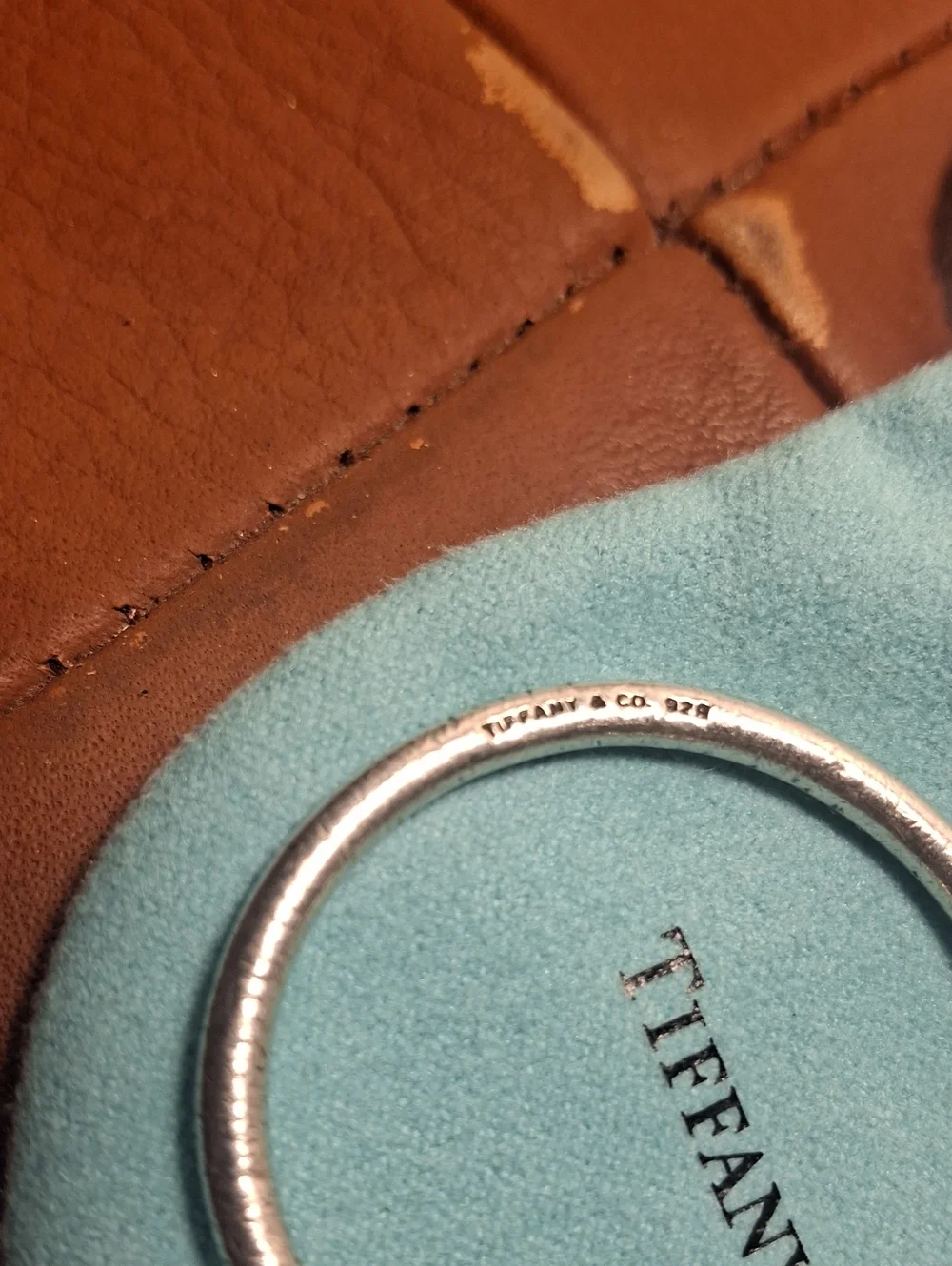 Tiffany & Co. Keychain - Picture 2 of 5